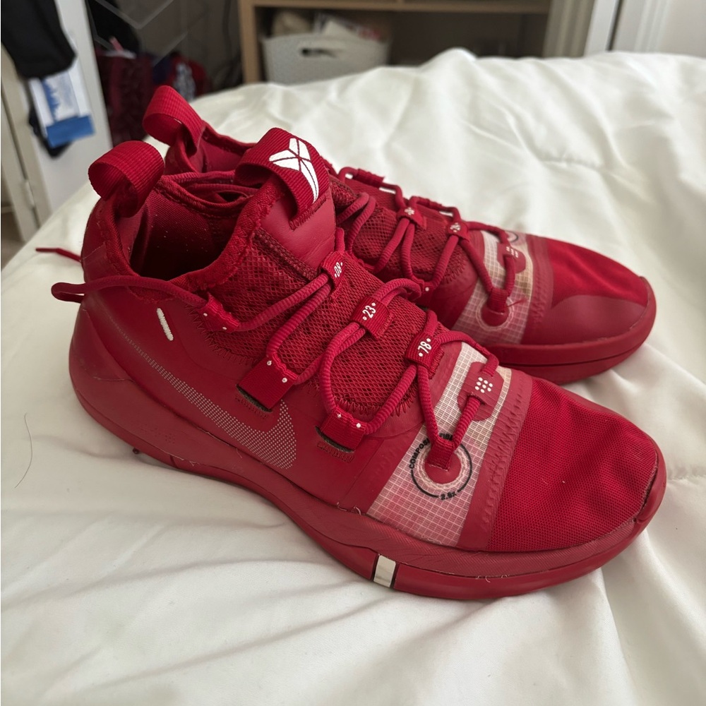 Kobe A.D. TB Gym Red